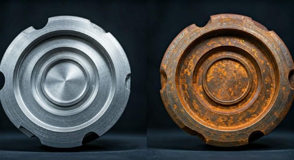 Resistenza a corrosione della nichelatura chimica