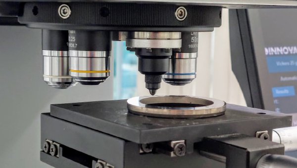 Conversione durezza HRC, HV e HB