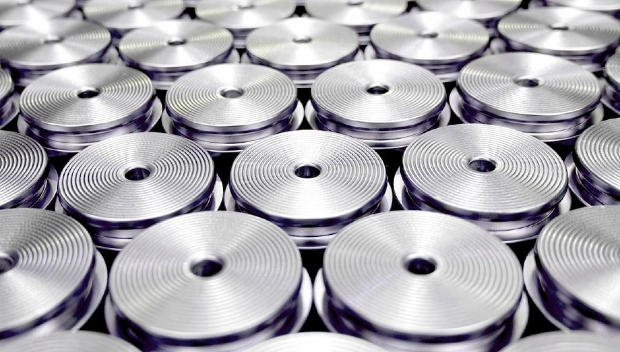 Pistoni freno con rivestimento di nichel chimico medio fosforo Niplate 600